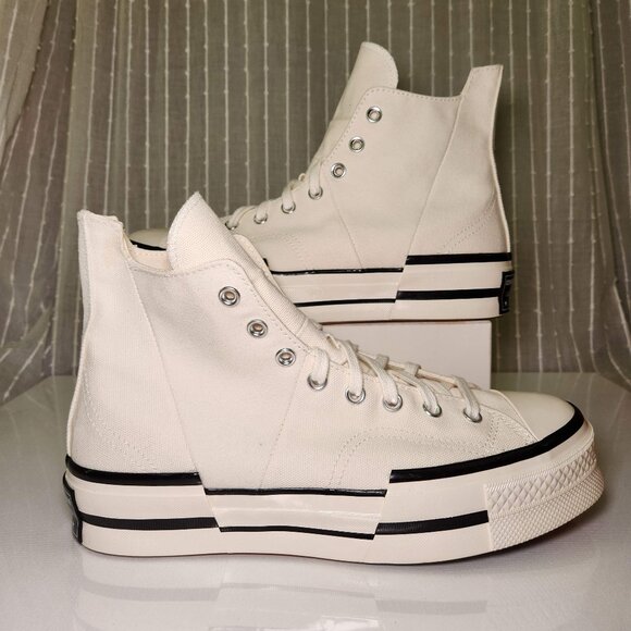 White chuck 70 plus - Picture 2 of 8